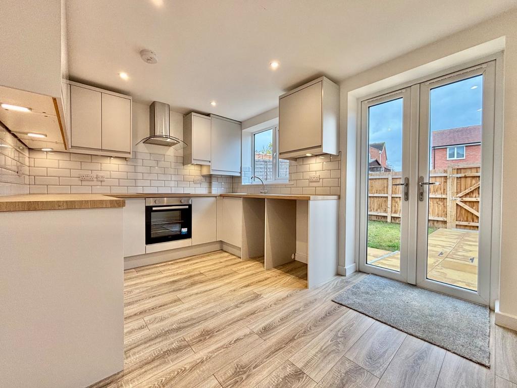 Kitchen / Diner