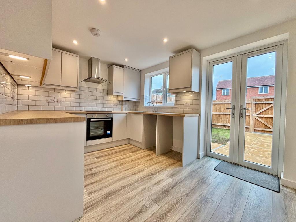 Kitchen / Diner