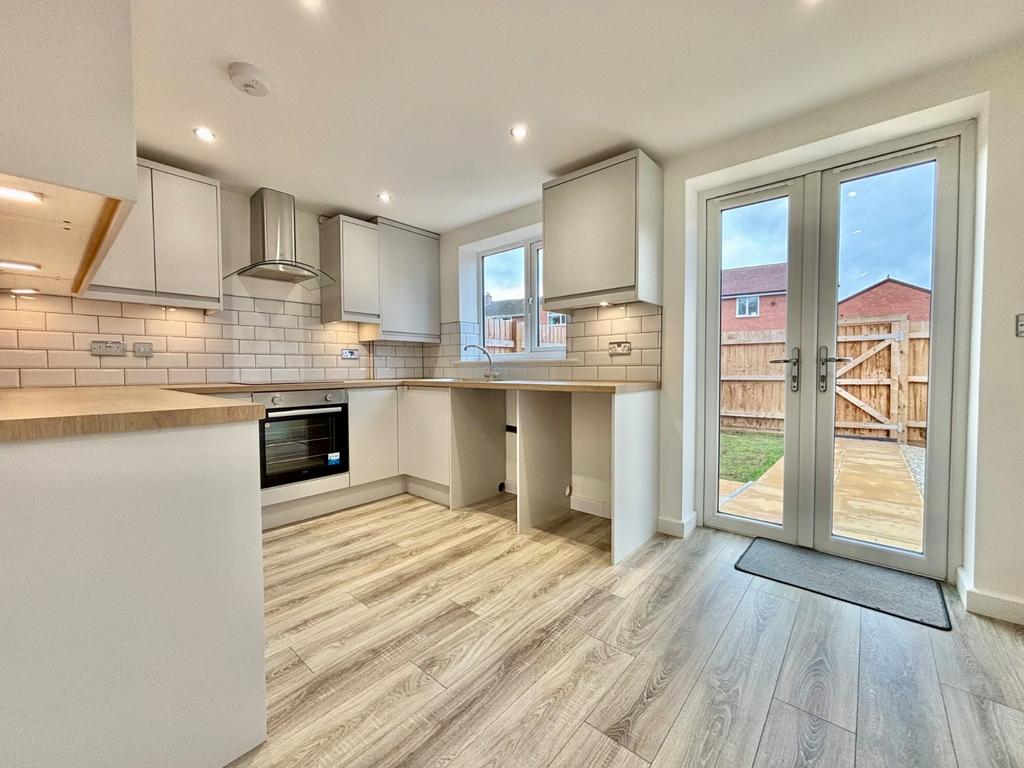 Kitchen / Diner