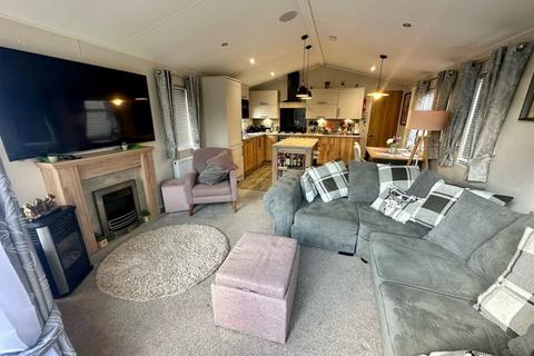 2 bedroom park home for sale, Smithy Leisure Park