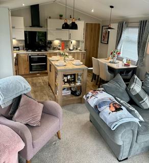 2 bedroom park home for sale, Smithy Leisure Park