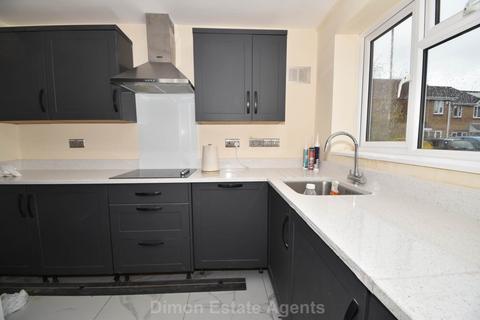3 bedroom end of terrace house for sale, Madison Close, Rowner