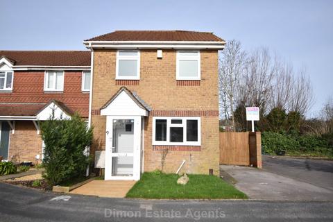 3 bedroom end of terrace house for sale, Madison Close, Rowner