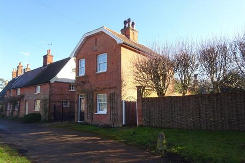 2 bedroom detached house to rent, Peasenhall
