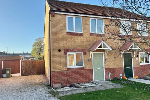 undefined, Cemetery Road, Langold, Worksop, Nottinghamshire, S81