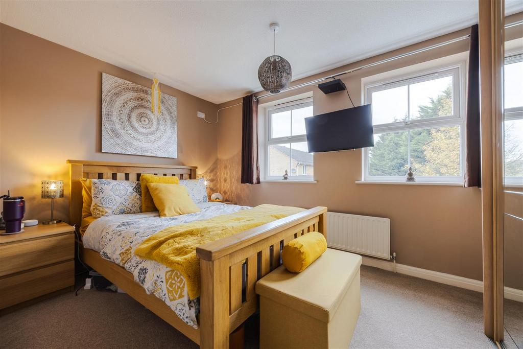 Bedroom one
