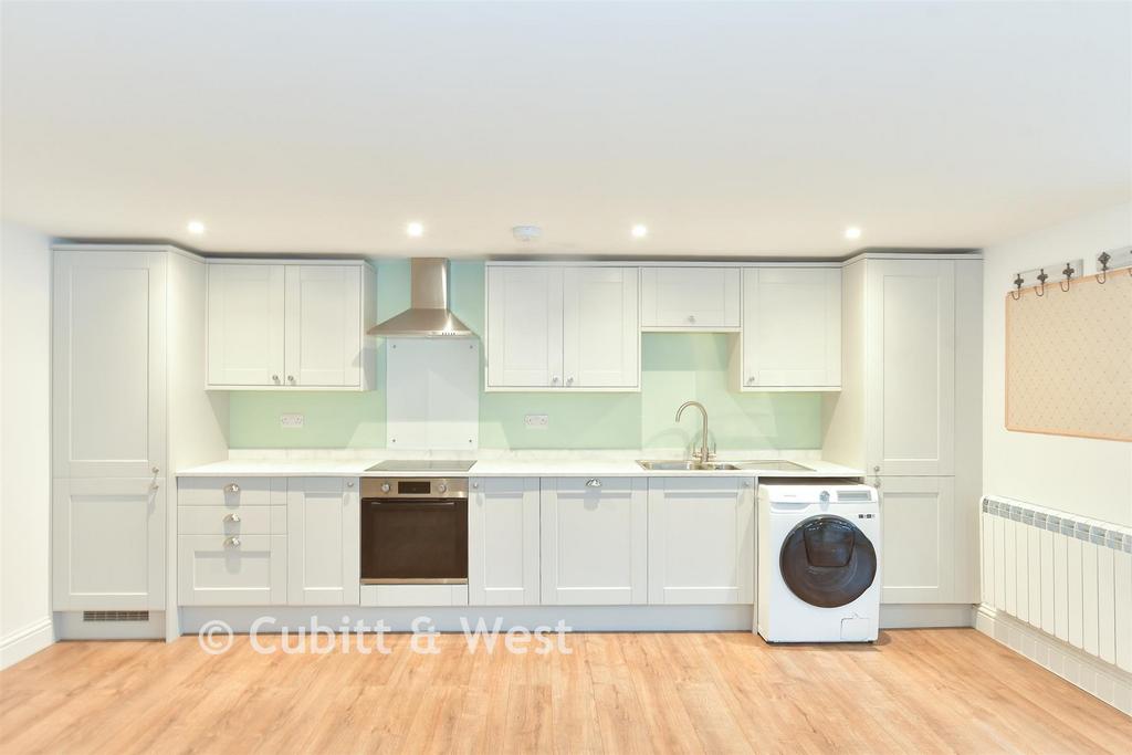 Kitchen/ Lounge/Diner