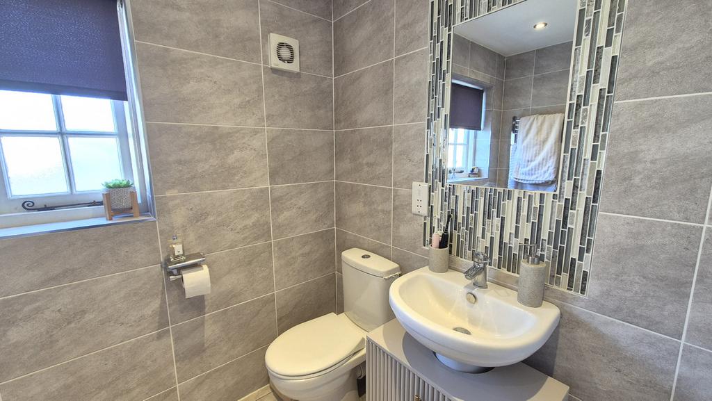 Shower Room