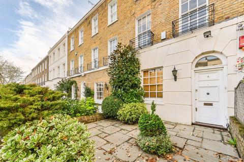 4 bedroom terraced house to rent, St Johns Wood Terrace, St John's Wood, London, NW8