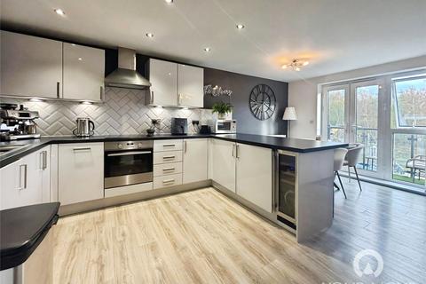 2 bedroom flat for sale, Lett Lane, Ebbsfleet Valley DA10