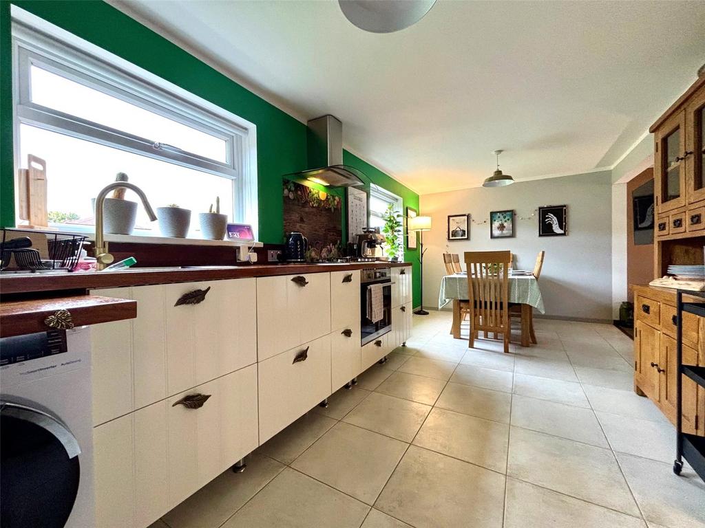 Kitchen Dining Room