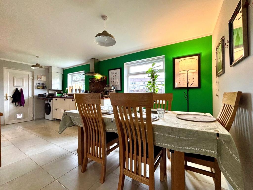 Kitchen Dining Room