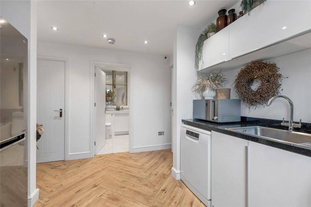 Utility Area