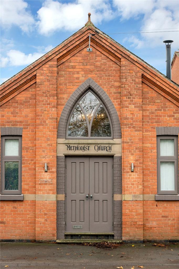 Front Elevation