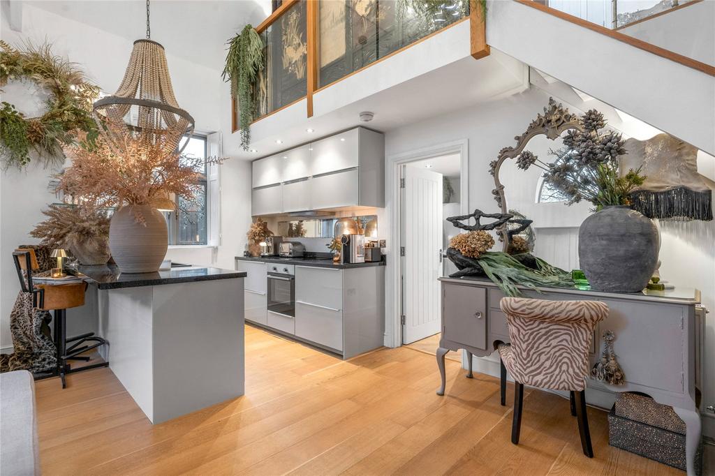 Living Dining Kitch