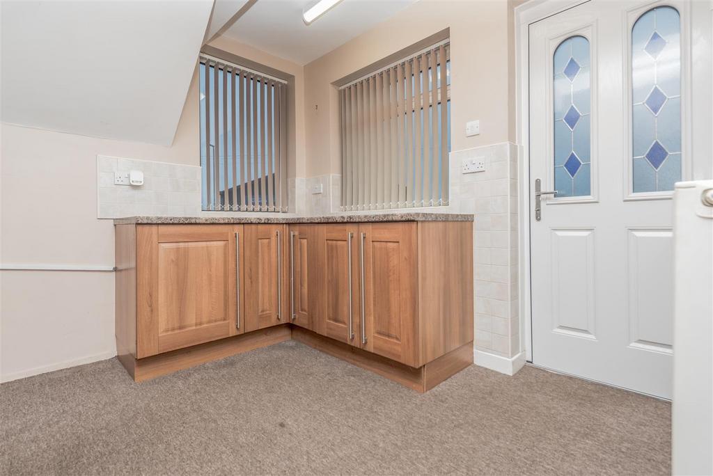 Fitted Kitchen: