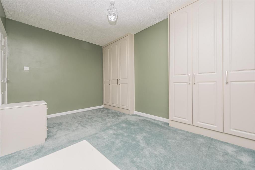 Bedroom One:
