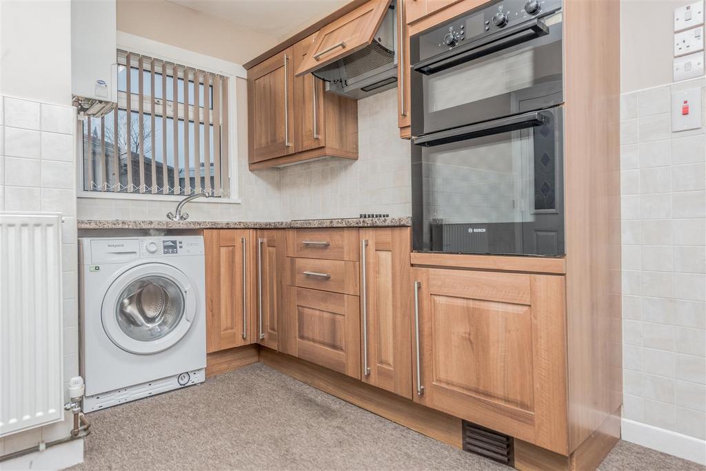 Fitted Kitchen: