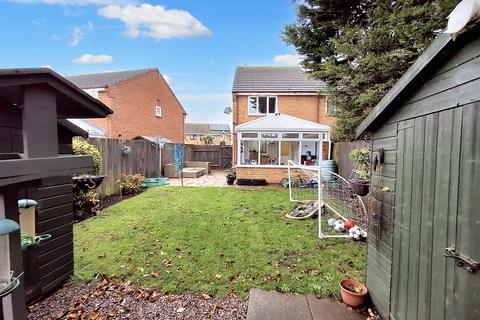 12 Berkeley Drive, Bourne, PE10 9TR