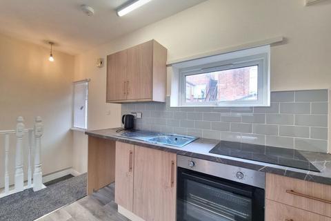 undefined, Livingstone Street, Leicester