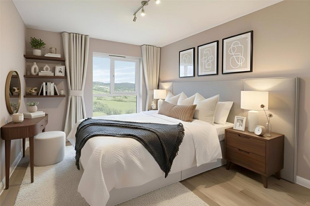 Bedroom 1