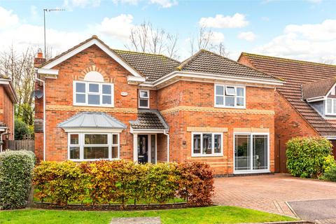 undefined, Moorhen Way, Buckingham, Buckinghamshire, MK18