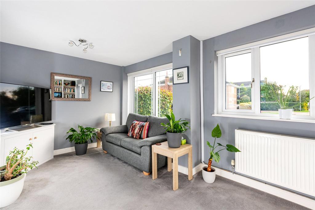 Bedroom Five/Family