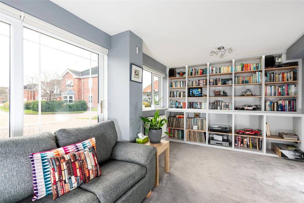 Bedroom Five/Family