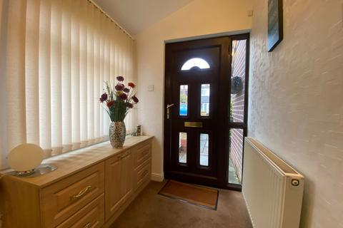 2 bedroom semi-detached house for sale, 9 Cemetery Road, Royton OL2 5SP