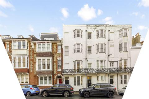 Burlington Street, Kemptown, Brighton