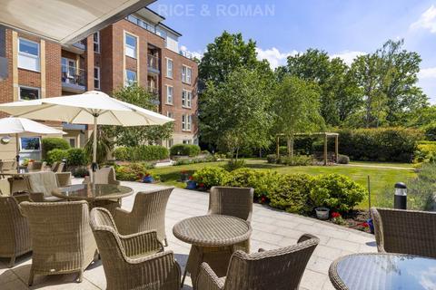 2 bedroom retirement property to rent, Station Parade, Virginia Water GU25