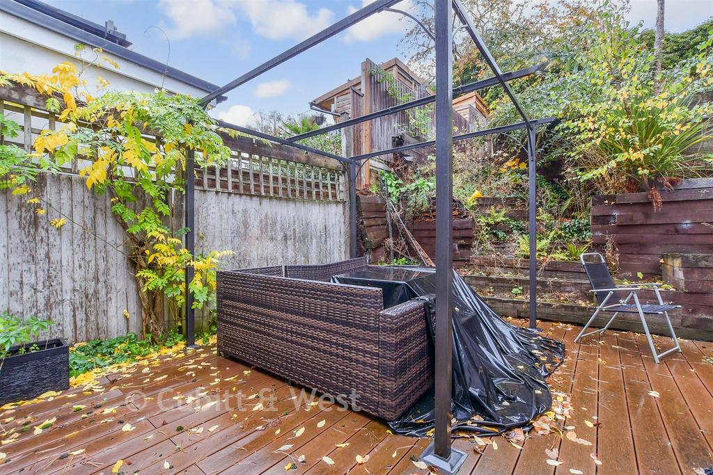 Patio / Decking