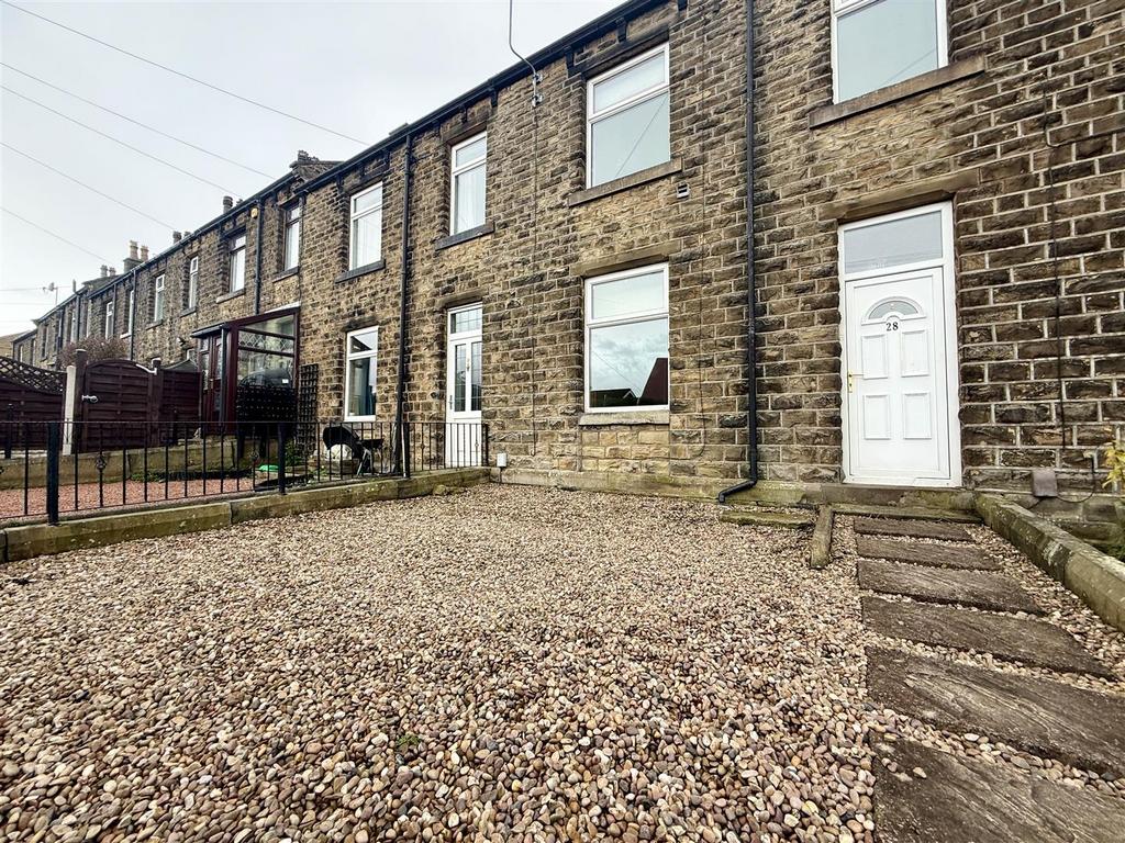 Front garden