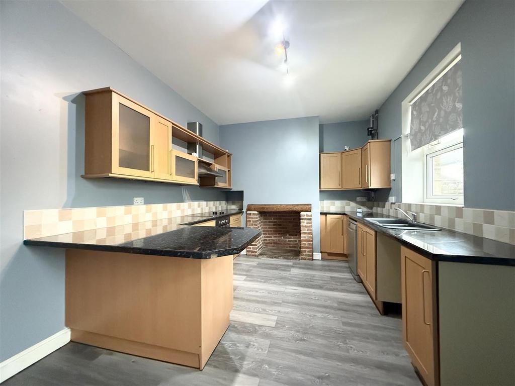 Breakfast kitchen
