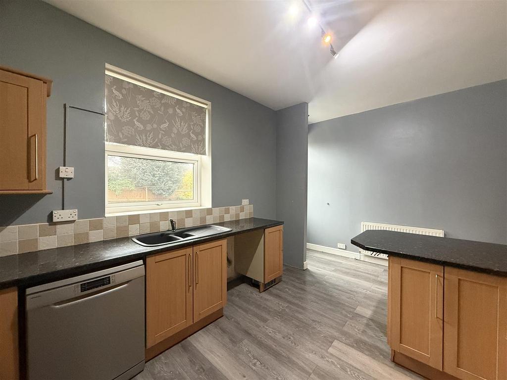Breakfast kitchen