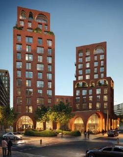 1 bedroom apartment to rent, Lewis Cubbitt Walk, London, N1C