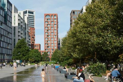 1 bedroom apartment to rent, Lewis Cubbitt Walk, London, N1C