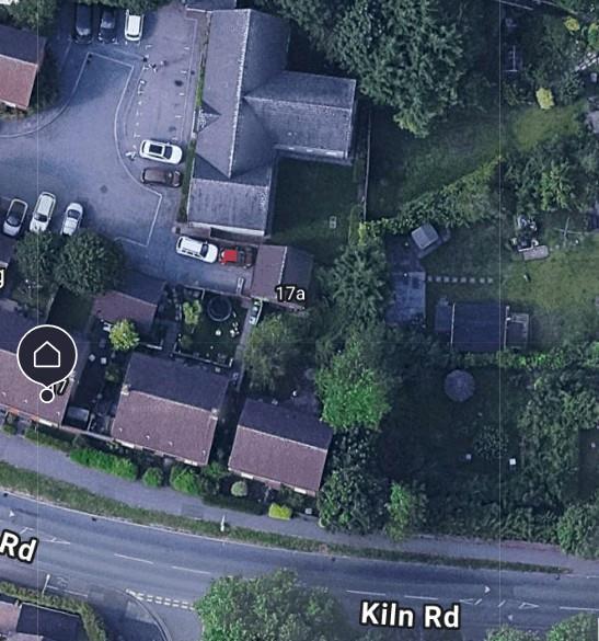 Overhead View