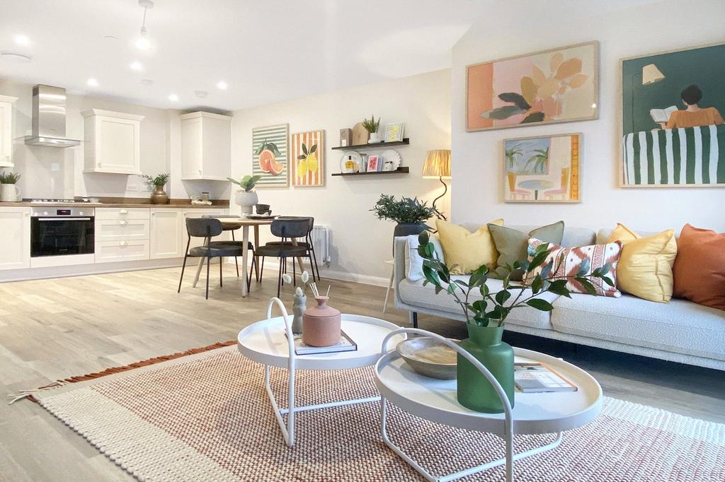 Living Showhome