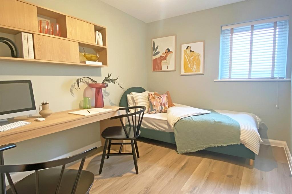 Bedroom 2 Showhome