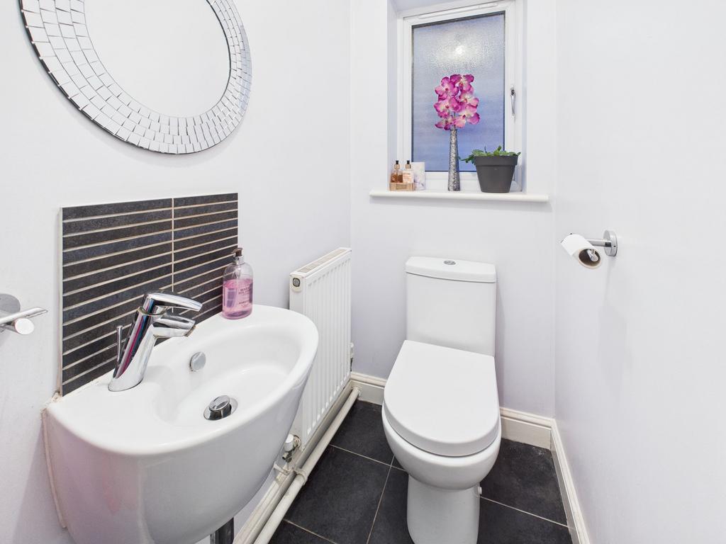 Downstairs WC