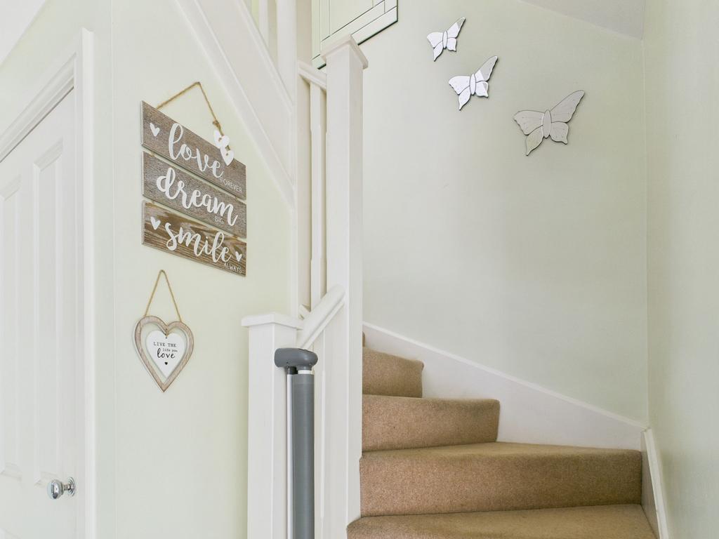 Stairs