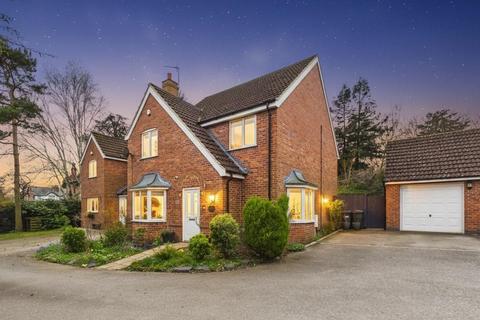 Tennyson Grange, Gedling, Nottingham