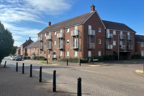 2 bedroom apartment to rent, Santa Cruz Avenue, Newton Leys