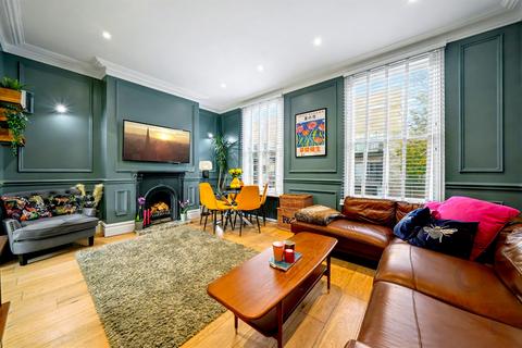 3 bedroom maisonette for sale, Allcroft Road, Kentish Town NW5