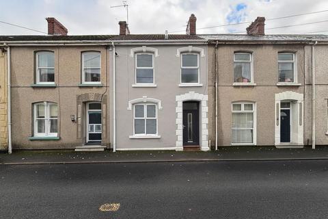 Mansel Street, Burry Port