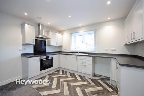 2 bedroom bungalow to rent, Calvin Court, Holt Lane, Kingsley, Stoke-on-Trent, Staffordshire