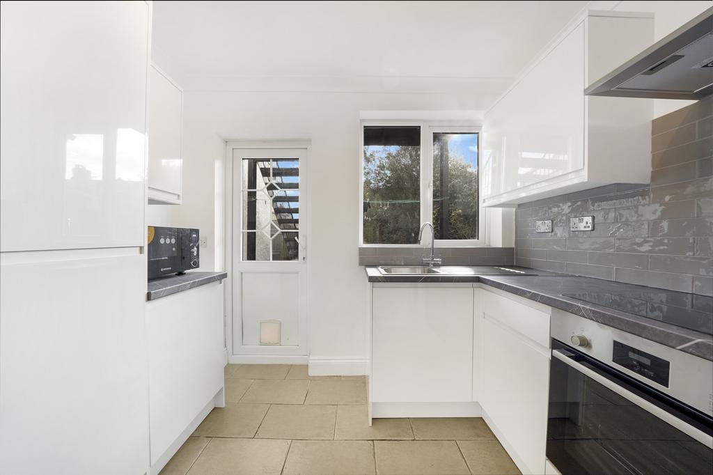 Kitchen..