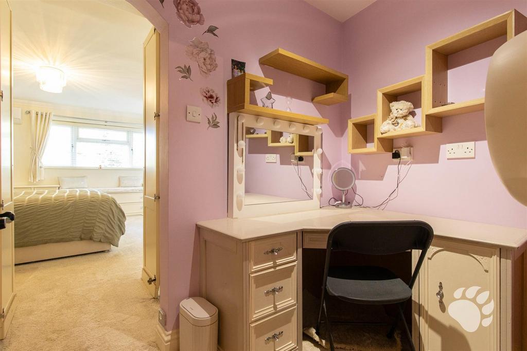 Dressing Room