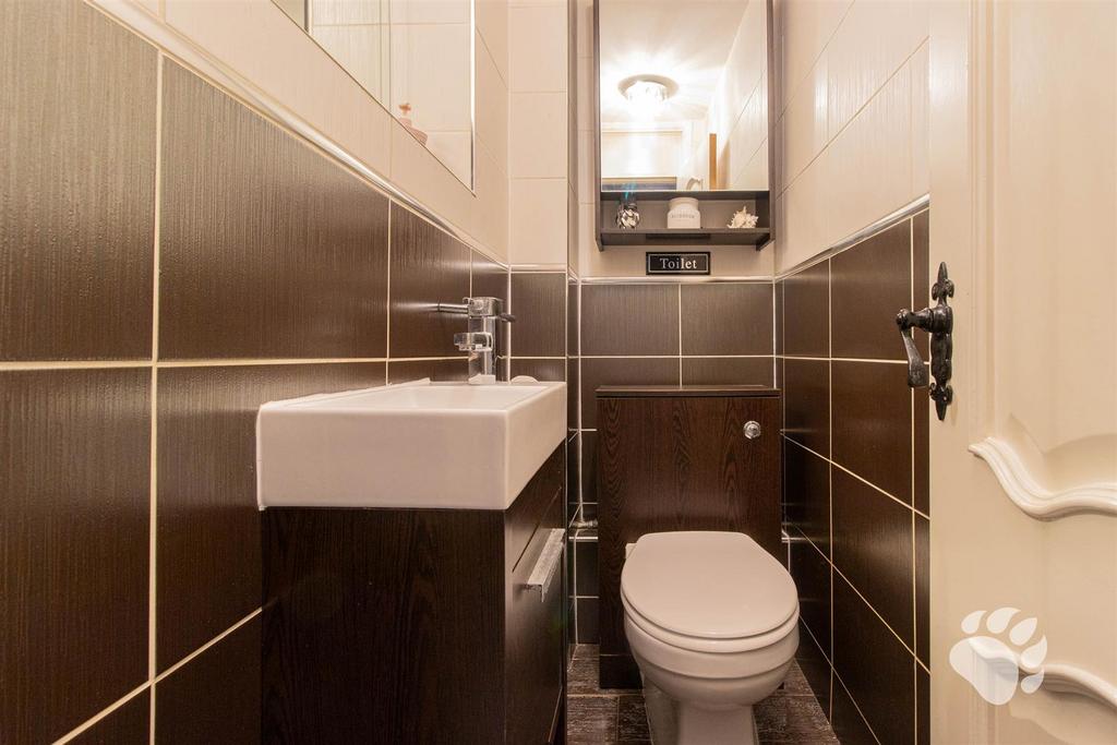 Ground Floor WC